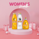 Curls & Waves – Shampoo + Conditioner + Leave On Set