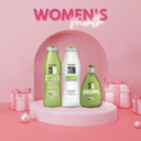 Keratin Ultra Force 3-Piece Set – Shampoo + Conditioner + Leave On