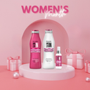 Liss Control Shampoo + Conditioner + Serum Set