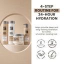 Hydra Repair 4-Piece Ritual - Salon In Recamier