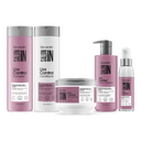 Liss Control 5-Piece Ritual - Salon In Recamier