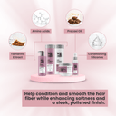 Liss Control 5-Piece Ritual - Salon In Recamier