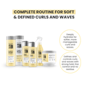 Curls & Waves 6-Piece Ritual - Salon In Recamier