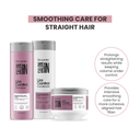 Liss Control 3-Piece Set: Shampoo + Conditioner 10.1 fl oz + Mask 10.58 oz - Salon In Recamier