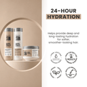 Hydra Repair 3-Piece Set: Shampoo + Conditioner 10.1 fl oz + Mask 10.58 oz - Salon In Recamier