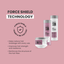 Liss Control 3-Piece Set: Shampoo + Conditioner 10.1 fl oz + Mask 10.58 oz - Salon In Recamier