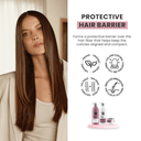 Liss Control 3-Piece Set: Shampoo + Conditioner 33.8 fl oz + Mask 10.58 oz - Salon In Recamier