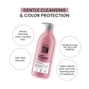 Color Protection 2-Piece Set: Shampoo + Conditioner 33.8 fl oz each - Imagen Nueva - Salon In Recamier
