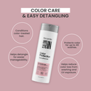 Color Protection 2-Piece Set: Shampoo + Conditioner 10.1 fl oz each - Imagen Nueva - Salon In Recamier