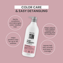 Color Protection 2-Piece Set: Shampoo + Conditioner 33.8 fl oz each - Imagen Nueva - Salon In Recamier