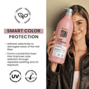 Color Protection 2-Piece Set: Shampoo + Conditioner 33.8 fl oz each - Imagen Nueva - Salon In Recamier