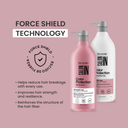 Color Protection 2-Piece Set: Shampoo + Conditioner 33.8 fl oz each - Imagen Nueva - Salon In Recamier