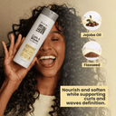 Curls & Waves Conditioner 10.1.fl.oz. - Salon In Recamier