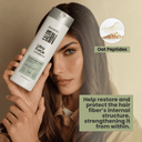 Keratin Ultra Force Conditioner 10.1.fl.oz. - Salon In Recamier
