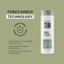 Keratin Ultra Force Conditioner 10.1.fl.oz. - Salon In Recamier