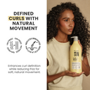 Curls & Waves 2-Piece Set: Shampoo + Conditioner 33.8 fl oz each - Imagen Nueva