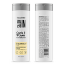 Curls & Waves 2-Piece Set: Shampoo + Conditioner 10.1 fl oz each - Imagen Nueva