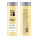 Curls & Waves 2-Piece Set: Shampoo + Conditioner 10.1 fl oz each - Imagen Nueva