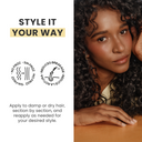 Curls & Waves Fluid Gel