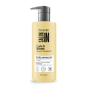 Curls & Waves Leave-On Treatment - Nueva imagen 10.1.fl.oz. - Salon In Recamier