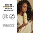 Curls & Waves 2-Piece Set: Shampoo + Conditioner 10.1 fl oz each - Imagen Nueva