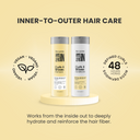 Curls & Waves 2-Piece Set: Shampoo + Conditioner 10.1 fl oz each - Imagen Nueva