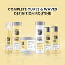Curls & Waves Spray - Nueva imagen 10.1.fl.oz. - Salon In Recamier