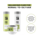 Green Forest 3-Piece Ritual - Salon In Recamier