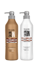 Hydra Repair 2-Piece Set: Shampoo + Conditioner 33.8 fl oz each 33.8.fl.oz. - Salon In Recamier