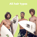 Strength and Energy - Shampoo + Conditioner + Paste Set