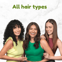 Keratin Ultra Force Conditioner 10.1 fl oz | Repair & Hydration for Damaged Hair | With Argan Oil & Keratin | Salt-Free, Cruelty-Free 33.8.fl.oz. - Salon In Recamier