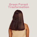 Green Forest Conditioner 10.1 fl oz | Hydration, Softness & Shine | With Argan Oil, Jojoba Oil & Ginger Extract | Salt-Free, Cruelty-Free 10.1.fl.oz. - Salon In Recamier