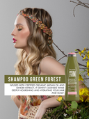 Shampoo Green Forest