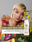 Conditioner Green Forest