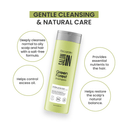 Green Forest 2-Piece Set: Shampoo + Conditioner 10.1 fl oz each - Imagen Nueva - Salon In Recamier