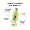 Green Forest 2-Piece Set: Shampoo + Conditioner 33.8 fl oz each - Imagen Nueva - Salon In Recamier