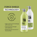 Green Forest 2-Piece Set: Shampoo + Conditioner 33.8 fl oz each - Imagen Nueva - Salon In Recamier