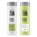Green Forest 2-Piece Set: Shampoo + Conditioner 10.1 fl oz each - Salon In Recamier