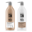 Hydra Repair 2-Piece Set: Shampoo + Conditioner 33.8 fl oz each - Imagen Nueva - Salon In Recamier