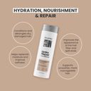 Hydra Repair 2-Piece Set: Shampoo + Conditioner 10.1 fl oz each - Imagen Nueva - Salon In Recamier