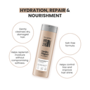 Hydra Repair 2-Piece Set: Shampoo + Conditioner 10.1 fl oz each - Imagen Nueva - Salon In Recamier