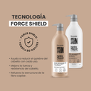Hydra Repair 2-Piece Set: Shampoo + Conditioner 33.8 fl oz each - Imagen Nueva - Salon In Recamier