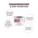 Color Protection Deep Treatment Mask - Salon In Recamier
