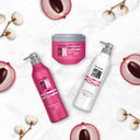 Liss Control Shampoo + Conditioner + Deep Mask Set