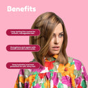 Liss Control Shampoo + Conditioner + Deep Mask Set