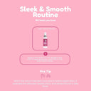 Liss Control Serum 2.87 fl.oz. | Frizz Control & Softness with Lychee Extract, Silk Protein & Keratin | Lightweight, Non-Greasy | For All Hair Types 2.87.fl.oz. - Salon In Recamier