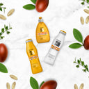 Curls & Waves – Shampoo + Conditioner + Leave On Set