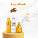 Curls & Waves – Shampoo + Conditioner + Leave On Set