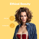 Curls & Waves 3-Piece Set - Shampoo Conditioner & Leave On Treatment