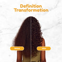 Curls & Waves 3-Piece Set - Shampoo Conditioner & Leave On Treatment